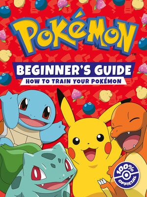 cover image of Pokemon Beginners Guide